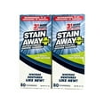 thumbnail image 2 of Stain Away Plus Denture Cleanser 5-Minute Fast Action 8.1oz. (Pack of 2), 2 of 2