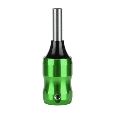 

FleinngHoz 28MM Comfortable Hand Type Machine Grips Needle Handle Indoor Home Salon Professional Body Part Art Supplies