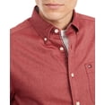 thumbnail image 3 of Camisa Tommy Hilfiger de manga larga Oxford Custom Fit M para hombre, 3 of 3