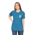 thumbnail image 4 of Women's Sun's Out Smiles On Front/Back Beach Cotton Shirt, 4 of 11