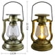thumbnail image 4 of Lámpara de linternas de paisaje, luces solares colgantes para exteriores, luces solares colgantes para exteriores, linternas retro, innovación moderna, 4 of 8