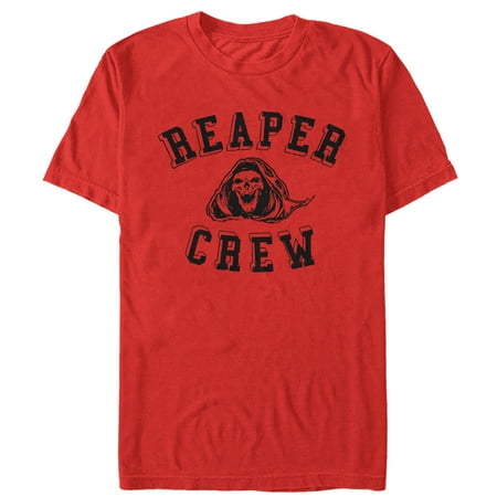 Sons of Anarchy Men's Reaper Crew Skeleton T-Shirt