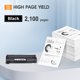 thumbnail image 3 of Cool Toner Cartucho de tóner compatible 78A CE278A de repuesto para cartucho de tóner HP 78A CE278A para HP Laserjet P1606dn 1536dnf MFP M1536dnf 1606dn P1606 P1566 P1560 tinta de impresora (negro 4PK, 3 of 9