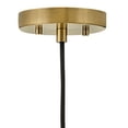 thumbnail image 4 of 83017LCB Lark Rumi - 1 Light Pendant In Transitional and Modern Style-8.75 Inches Tall and 9 Inches Wide, 4 of 12