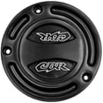 thumbnail image 3 of Krator Black Keyless Gas Cap Twist Off Fuel Tank Cap Logo Compatible with Honda NT700V 2010, 3 of 3