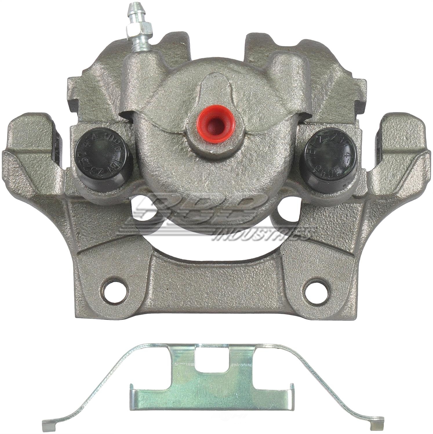 TERREPOWER formerly BBB Industries 99-02390A Reman Caliper w/installation Hardware
