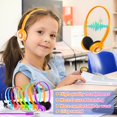 thumbnail image 2 of Auriculares CNSZSLZ Classroom Kids, paquete de 10 para estudiantes, 2 of 7