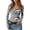 C296/Blue, variant on Womens T Shirts Striped Square Neck Long Sleeve Tee Shirts Casual Tshirts Slim Fit Trendy Fall Outfits