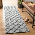 thumbnail image 5 of Safavieh Marbella Melody Geometric Trellis Area Rug, 5' x 8', Beige/Ivory, 5 of 5