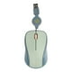 thumbnail image 1 of MOUSE VIVA ALÁMBRICO RETRÁCTIL COLOR MENTA-GRIS, 1 of 8