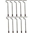 thumbnail image 1 of 10 Pack Emergency Keys For Interior Door Locksets Key Pin For Schlag Interior, 1 of 5