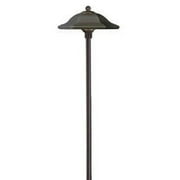 Hinkley Lighting - One Light Landscape Path - Monticello - Low Voltage One Light