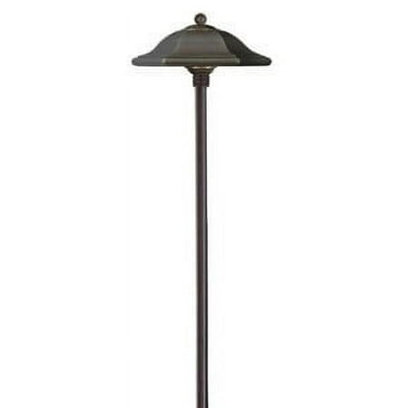 Hinkley Lighting - One Light Landscape Path - Monticello - Low Voltage One Light