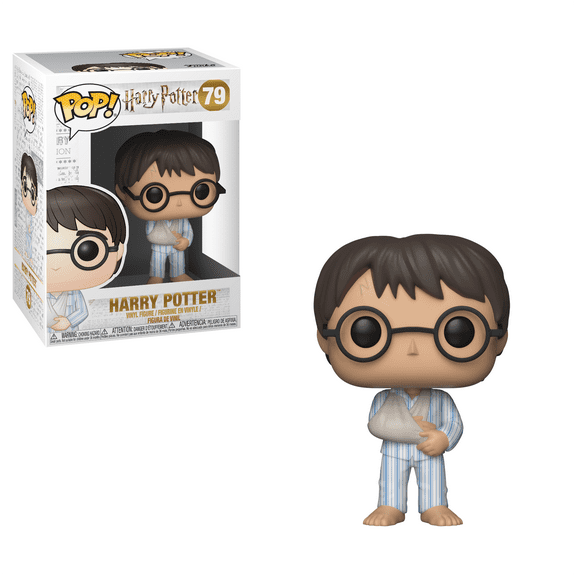 Funko POP! Harry Potter: Harry Potter in PJs (S5), Vinyl Figure