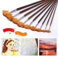 thumbnail image 3 of Labymos Juego de pinceles de pintura de, 3 of 8