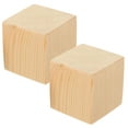 thumbnail image 5 of WHAMVOX 2 Pcs Couch High Furniture Support Blocks 5.00X5.00X5.00CM, 5 of 8