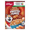thumbnail image 4 of Kellogg’s Frosted Flakes® Maple Cinnamon Flavour Cereal, 4 of 5