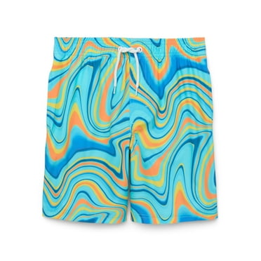 Ocean Gear Boys Swim Trunks, Sizes 4-18
