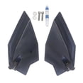 thumbnail image 1 of Miulika Adjustable Upper Air Deflectors Professional for Gold Wing GL1800 Black, 1 of 9