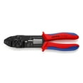 thumbnail image 1 of Knipex 97 21 215 B Crimping Pliers for open plug-type connectors, 1 of 3