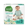 Free and Clear Baby Diapers Size 3, 16 lbs to 24 lbs, 124/Carton