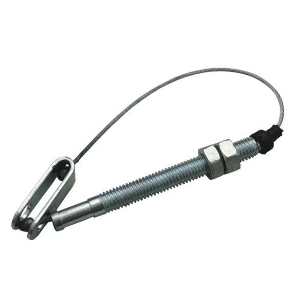 3761359M91 New Throttle Cable for Massey Ferguson Specific Tractor Models 365 , 375 