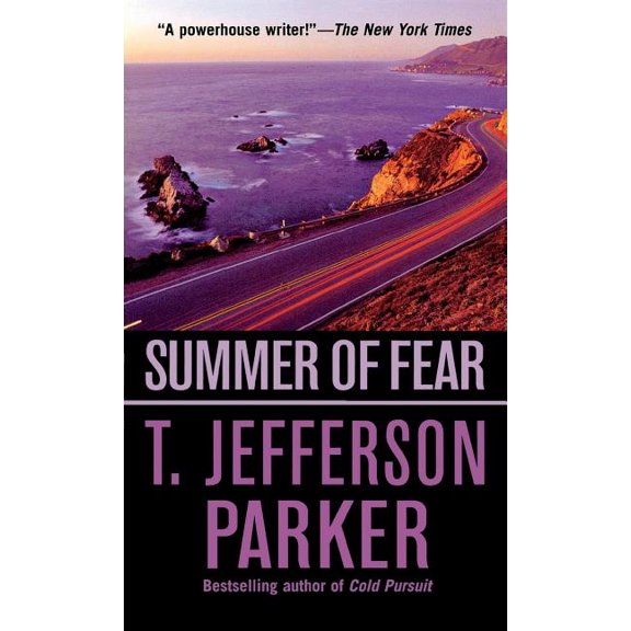 Summer of Fear, (Paperback)