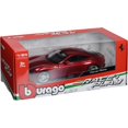 thumbnail image 5 of Bburago 1:24 R&P Ferrari Roma - Red, 5 of 5
