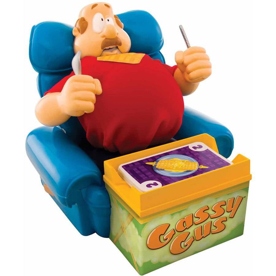 Ideal Gassy Gus Game Walmart Canada