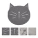 thumbnail image 4 of ColoMX 1 unidad de arena para gatos y mascotas, suministro para mascotas, alfombrilla de molienda con garra preciosa, cojín para gatos de uso doméstico, 4 of 7