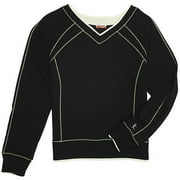 Danskin Now - Women's Seamed V-Neck Pullover