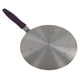 thumbnail image 3 of Placa Adaptadora De Inducción, Placa De Olla De Calor De Calor Resistente A La Corrosión Conveniente Para La Olla De Arroz, 3 of 7