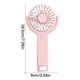 thumbnail image 3 of Rotating Handheld Fan Hanging Buckle Desktop Five-speed Portable Hiking USB Rechargeable Mini Fan, 3 of 5