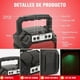 thumbnail image 5 of BOCINA BLUETOOTH PORTATIL RECARGABLE CON FM/USB Y LUZ LED, 5 of 5