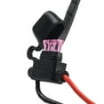 thumbnail image 2 of Ebike Battery Power Cable 14AWG Discharge wire XT60 High temperature resistance, 2 of 8