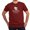 Cranberry, variant on CafePress - Rearden Steel Men's Fitted T Shirt (Dark) - Men's Fitted T-Shirt