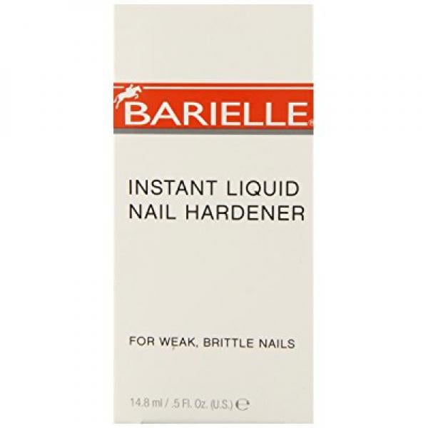 Barielle Sales Barielle  Instant Liquid Nail Hardener, 0.5 oz