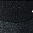 thumbnail image 4 of Grandpa Hat Dad Baseball Cap Men‘s Winter Baseball Hat with Long Brim Solid Color Windproof Ear Protection Perfect for Cold, 4 of 5