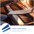 thumbnail image 6 of ELAYARD 4-Pack Silicone Piano Tuning Mutes, Piano Tuning Accessories for Students and Professional Technicians, 6 of 7