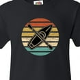 thumbnail image 4 of Inktastic Kayaking Retro Kayak Boating Youth T-Shirt, 4 of 5