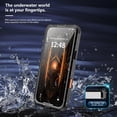 thumbnail image 3 of Funda magnética impermeable GOLDJU para iPhone 17 Pro Max de 6.9 pulgadas, 3 of 7