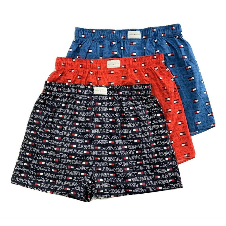 Tommy hilfiger hotsell boxers walmart