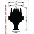 thumbnail image 6 of Holley EFI 565-204BK Distributor, 6 of 6