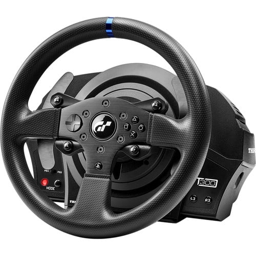スラストマスターT300RS 　THRUSTMASTER T300RS Thrustmaster T300RS Officially Licensed Force Feedback Racing