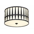 thumbnail image 2 of Crystorama Lighting - Royston - 3 Light Pendant In Modern and Contemporary, 2 of 7