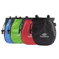 thumbnail image 2 of Bolsa de tiza para escalada en roca, cinturón ajustable, bolsa con cordón, 2 of 7