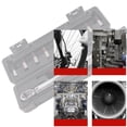 thumbnail image 5 of 11Pcs Torsion Wrench Set Preset 1/4 72 Teeth Adjustable 5‑25N.m Bicycle Repair Hand Tool, 5 of 5