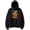 Black, variant on Chuck Norris Poster Merch Hoodie Unisex 2026 Fashion Casual Long Sleeve Sweatshirt