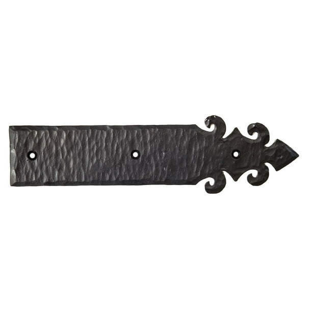 6" 9" 12" Hand HeavyDuty Faux Dummy Strap Hinge for Barn