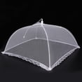 thumbnail image 4 of Portable Food Umbrella with Foldable Design, Compact Mesh Net for Picnics and Outdoor Meals, Easy to Set Up and Clean, Ideal for Camping or Backyard BBQs, 4 of 9